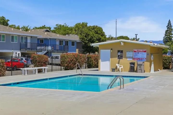 4671 Capay Court 4, San Jose, California 95118