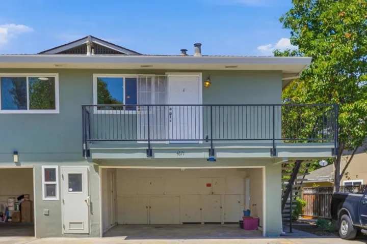 4671 Capay Court 4, San Jose, California 95118