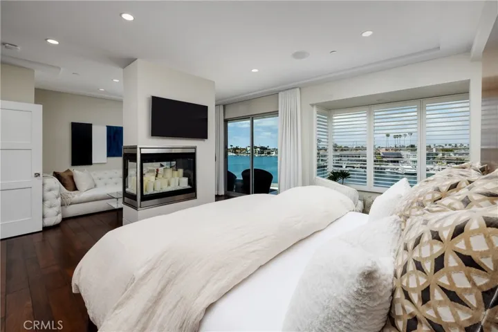 primary suite