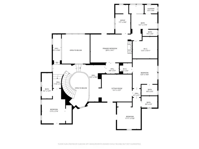 2nd floor floorplans