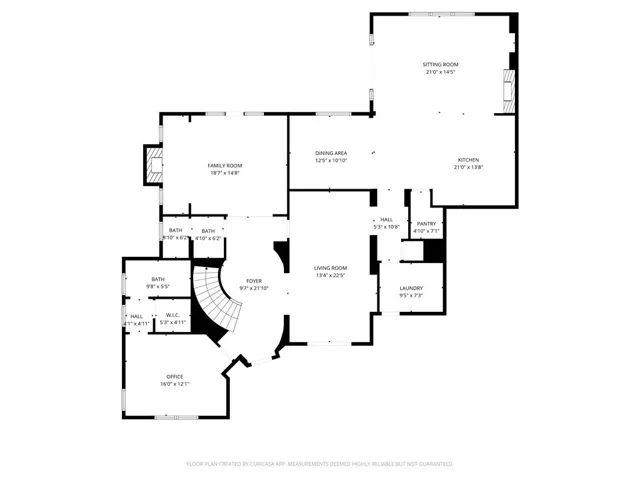 1st floor floorplans