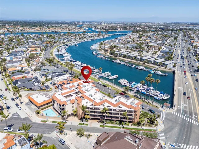 Property is also located very near Marine Stadium, which will be the site of some of the 2028 Olympic events.
