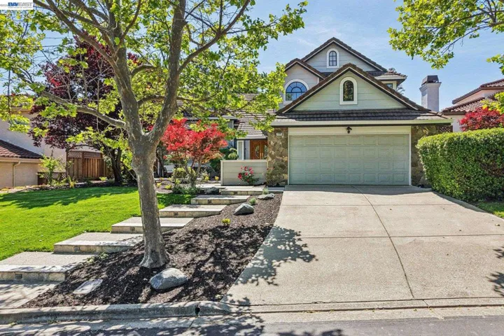 1095 Canyon Hills Rd, San Ramon, California 94582