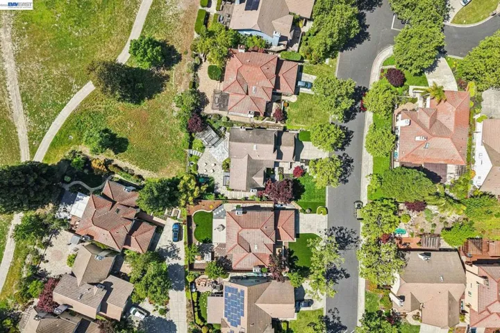 1095 Canyon Hills Rd, San Ramon, California 94582