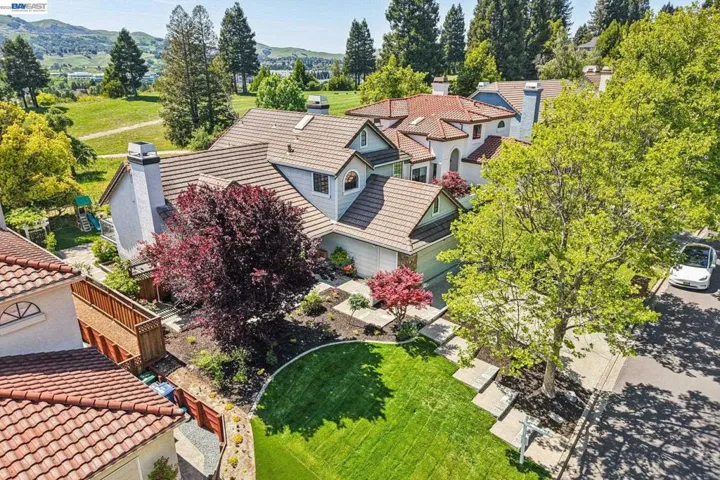 1095 Canyon Hills Rd, San Ramon, California 94582