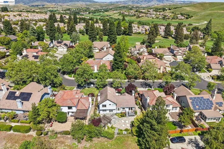 1095 Canyon Hills Rd, San Ramon, California 94582