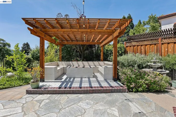 1095 Canyon Hills Rd, San Ramon, California 94582