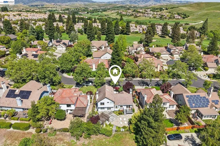 1095 Canyon Hills Rd, San Ramon, California 94582