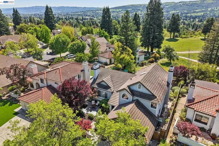 1095 Canyon Hills Rd, San Ramon, California 94582
