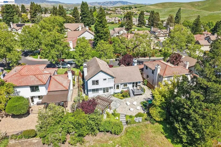 1095 Canyon Hills Rd, San Ramon, California 94582