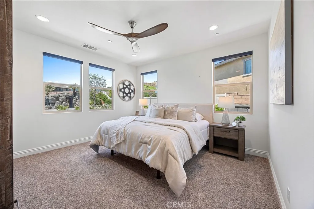 Main floor guest suite