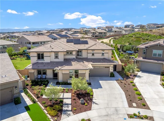 Professionally designed front yard for ultimate curb appeal