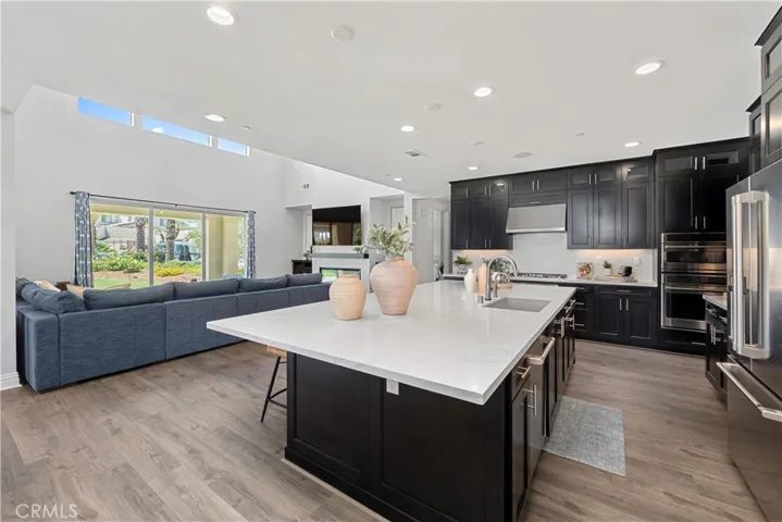 Clean, contemporary lines
