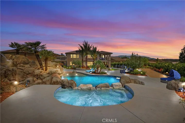 Over 1/2 acre, every square inch done for you