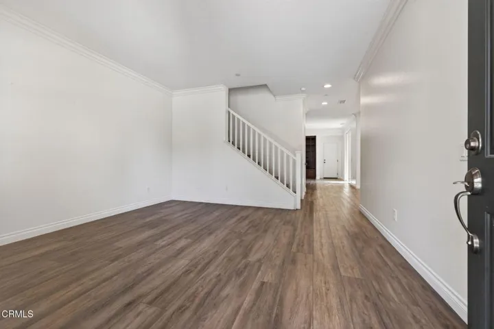 3258 inside front door