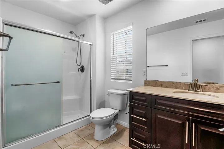 Full Bath Upstairs
