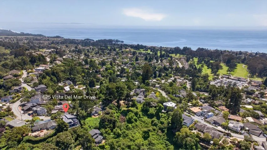 625 Vista Del Mar Drive, Aptos, California 95003