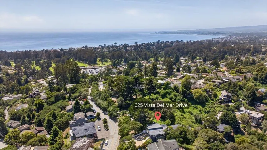 625 Vista Del Mar Drive, Aptos, California 95003