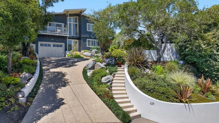 625 Vista Del Mar Drive, Aptos, California 95003