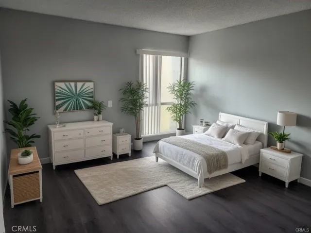 Master Bedroom -over sized awaits you