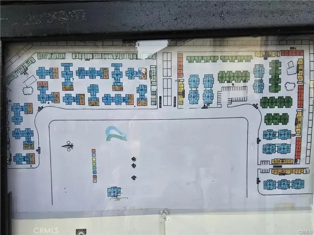 Map of Mariners Condo complex