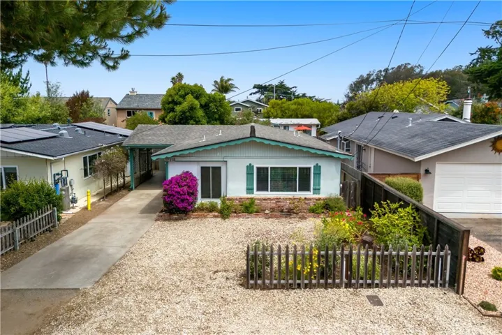 550 Mitchell Drive, Los Osos, California 93402