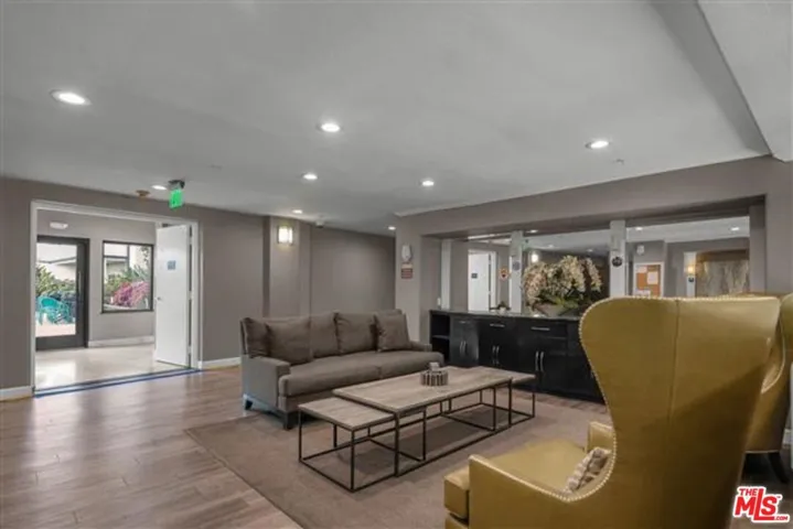 Lobby Area
