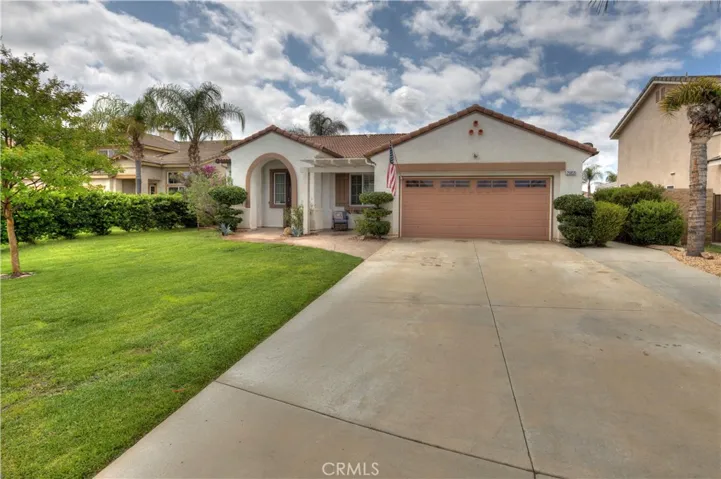25859 Boulder Rock, Menifee, California 92585