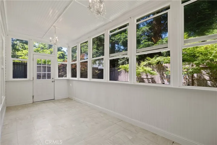 Sun room