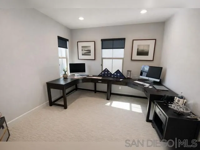 Upstairs bedroom #3