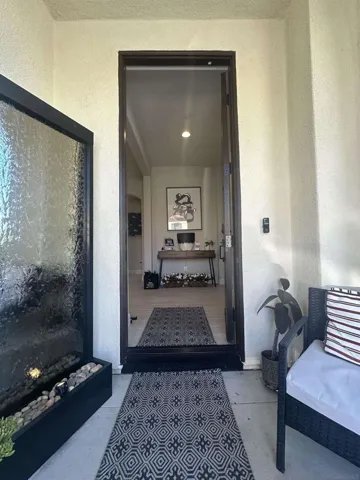 Entry