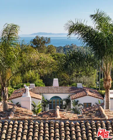 Ocean and Island Views