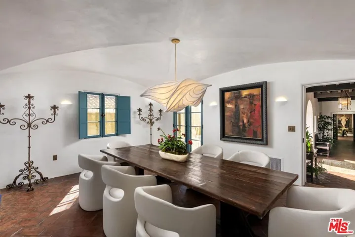Formal Dining Room