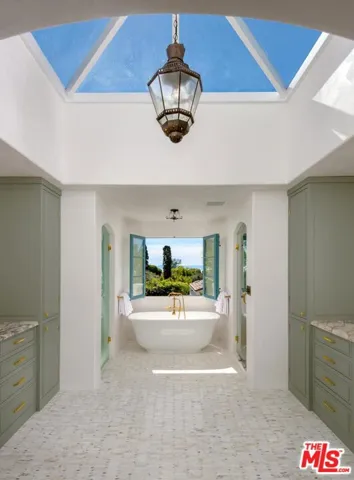 Atrium Ceiling