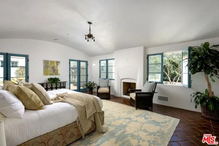 First Floor Primary Suite