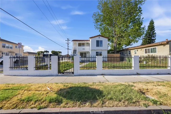 351 W Magnolia, Compton, California 90220