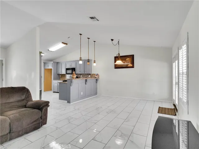 Living/Dining Room Area