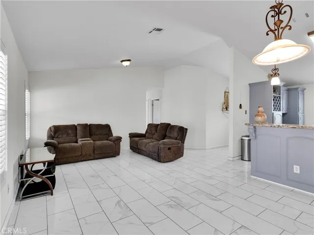 Living Room Area