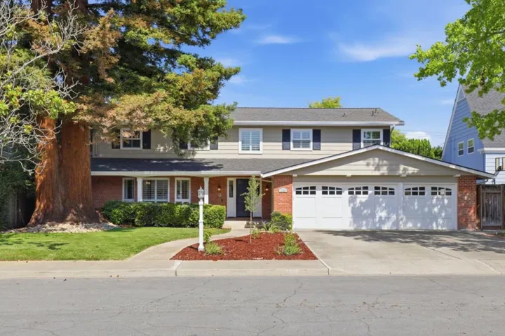 2725 Fairbrook Drive, Mountain View, California 94040