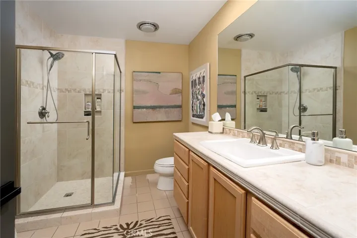 Second Bathroom