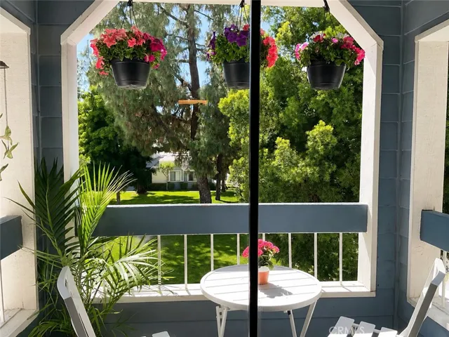 Primary Suite Balcony