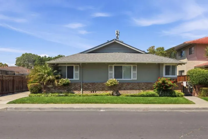 2447 Anna Drive, Santa Clara, California 95050