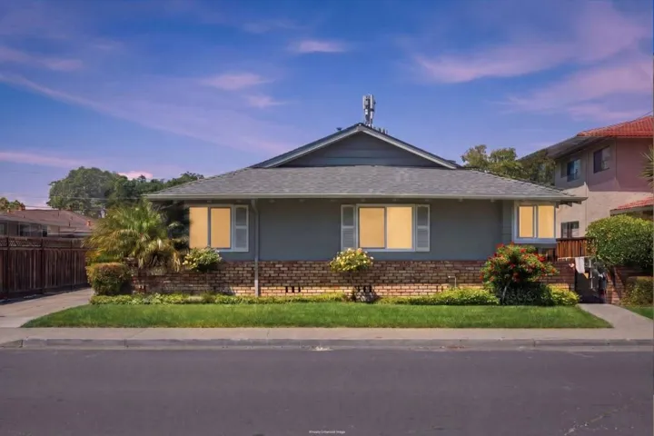 2447 Anna Drive, Santa Clara, California 95050
