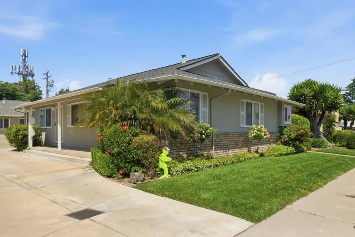 2447 Anna Drive, Santa Clara, California 95050