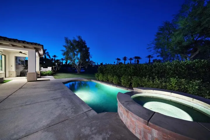 Outdoor Living Area