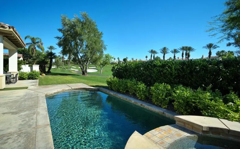 Outdoor Living Area