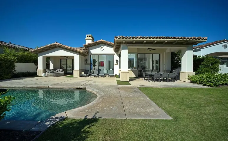 Rear Exterior