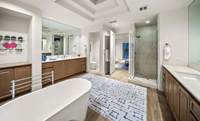Primary Bath