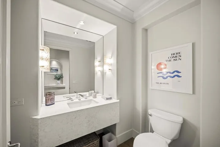 Powder Room