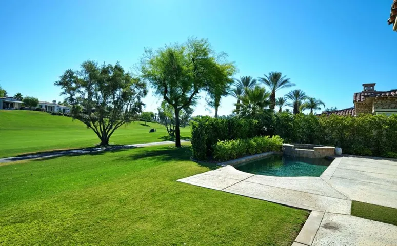 Outdoor Living Area